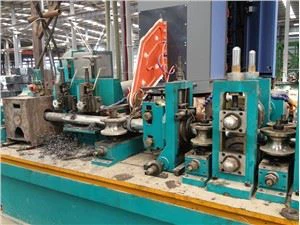 ท่อเหล็กมิลล์ไลน์