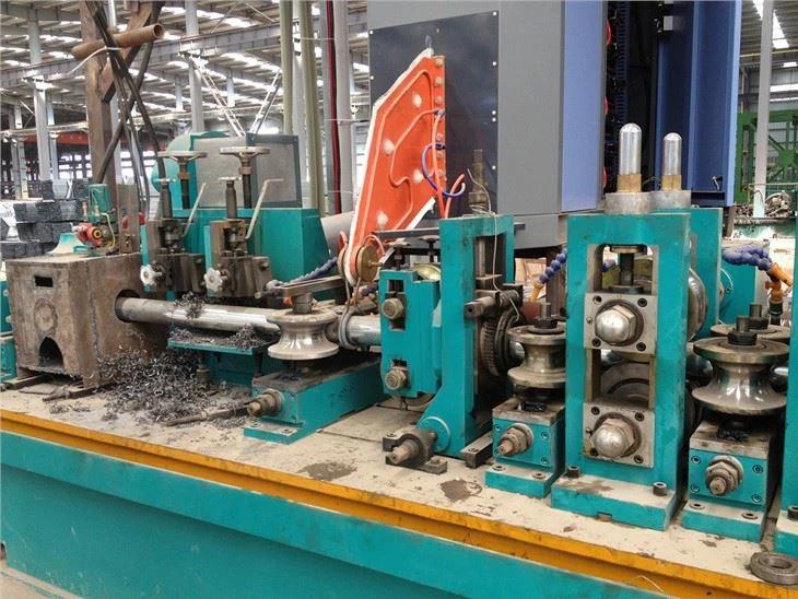 ท่อเหล็กมิลล์ไลน์